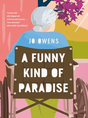 cover image of A Funny Kind of Paradise